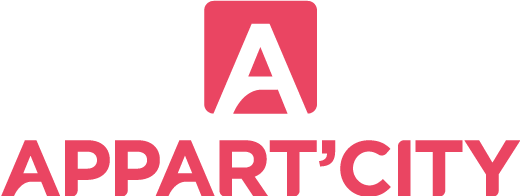 Logo Appart’City 1