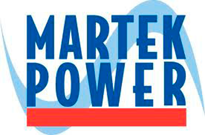 Logo Martek Power 1
