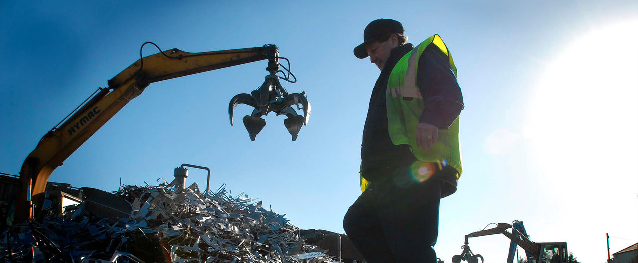 Barclays Private Equity invests in Metal & Waste Recycling